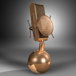 MTV MAMA Trophy