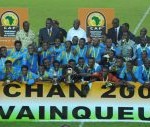 RDC : 1er vainqueur de la CHAN RDC : 1er vainqueur de la CHAN
