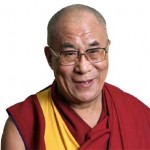 Le dalaï lama