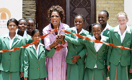 Oprah Leadership Academy