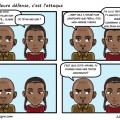 la meilleure défense c'est l'attaque
