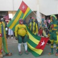 Supporters du Togo