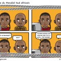 L'hymne national de l'Afrique du Sud