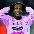 Habib Habibou, joueur de Zulte Waregem