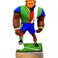 La Mascotte Gagui de la CAN 2012