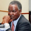 Michael Sata - Président de la Zambie